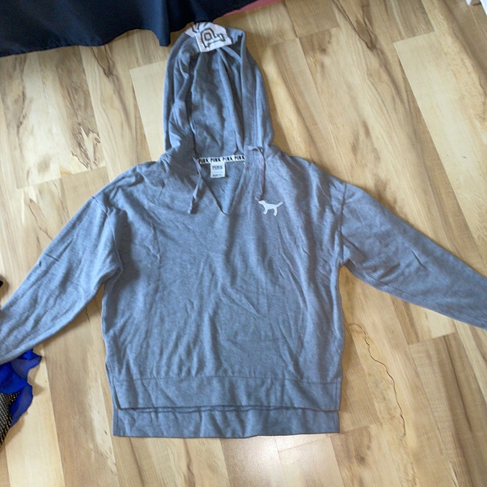 PINK hoodie